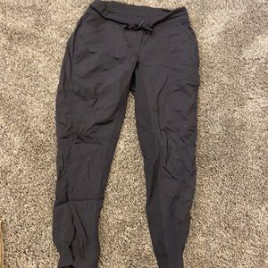 Lululemon street to studio pant.